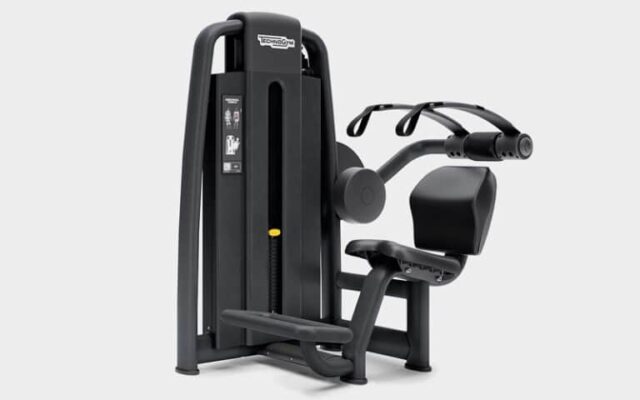 Avis machine abdos Technogym 0rir