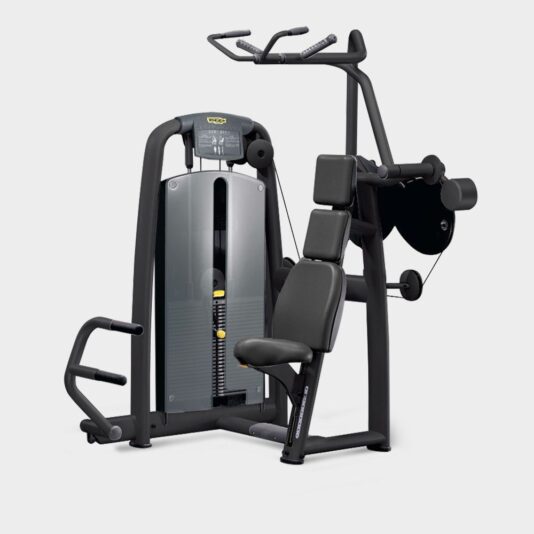 Weight training machine