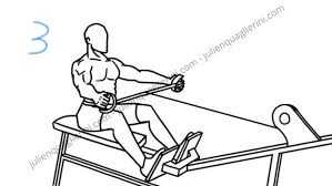 Tirage Horizontale Large