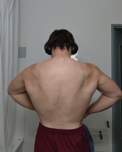 lat spread